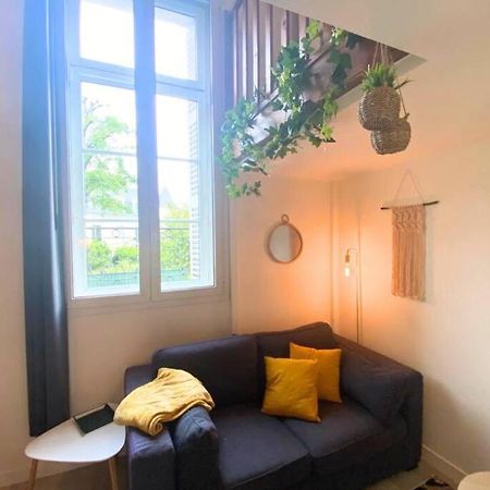 Le Sainte-Croix - Poitiers Centre - La Conciergerie. Appartement Buitenkant foto
