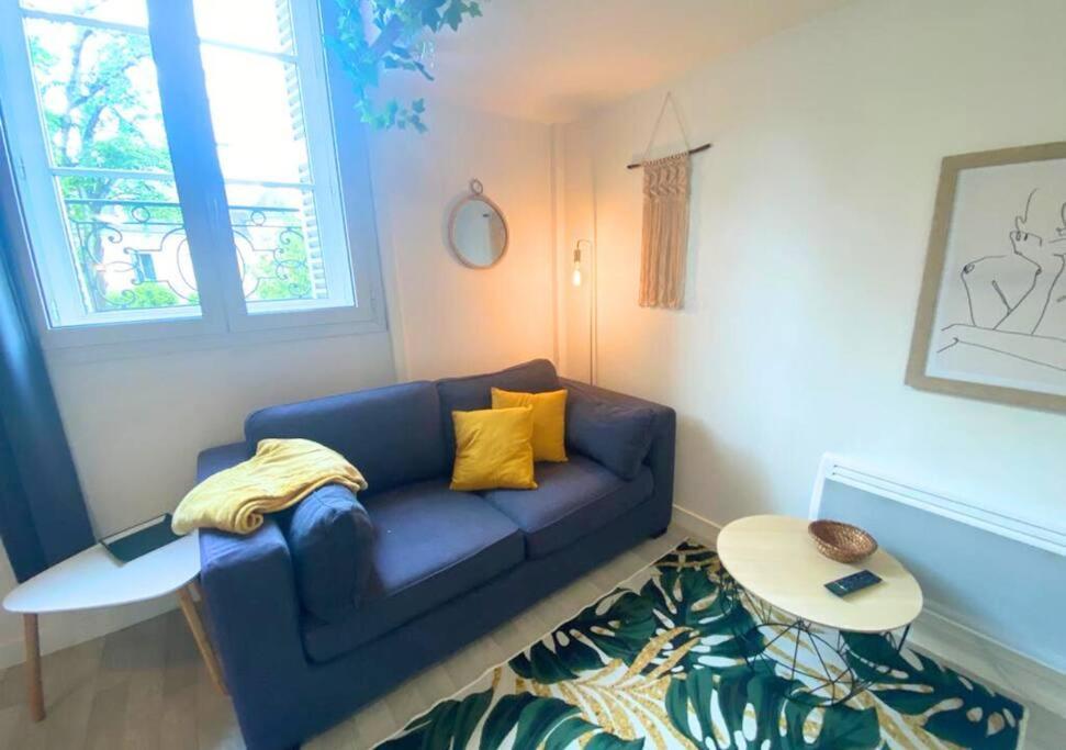 Le Sainte-Croix - Poitiers Centre - La Conciergerie. Appartement Buitenkant foto